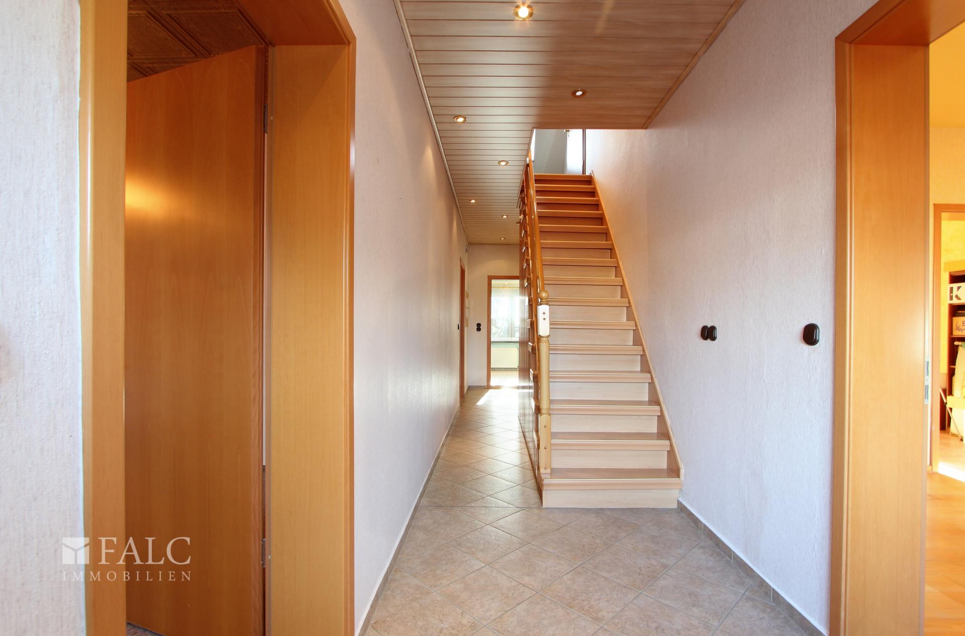 Treppe nach Oben